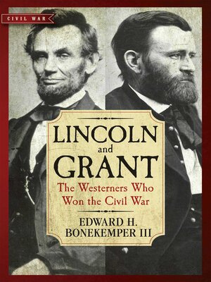 cover image of Lincoln and Grant